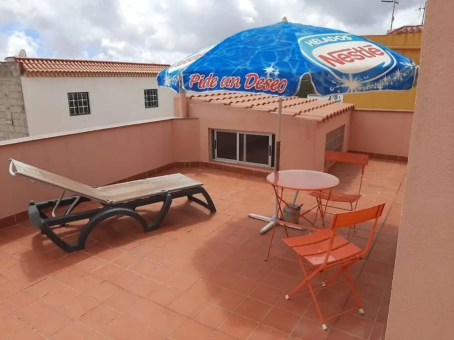 Casa Francisco Apartment Granadilla De Abona Spain