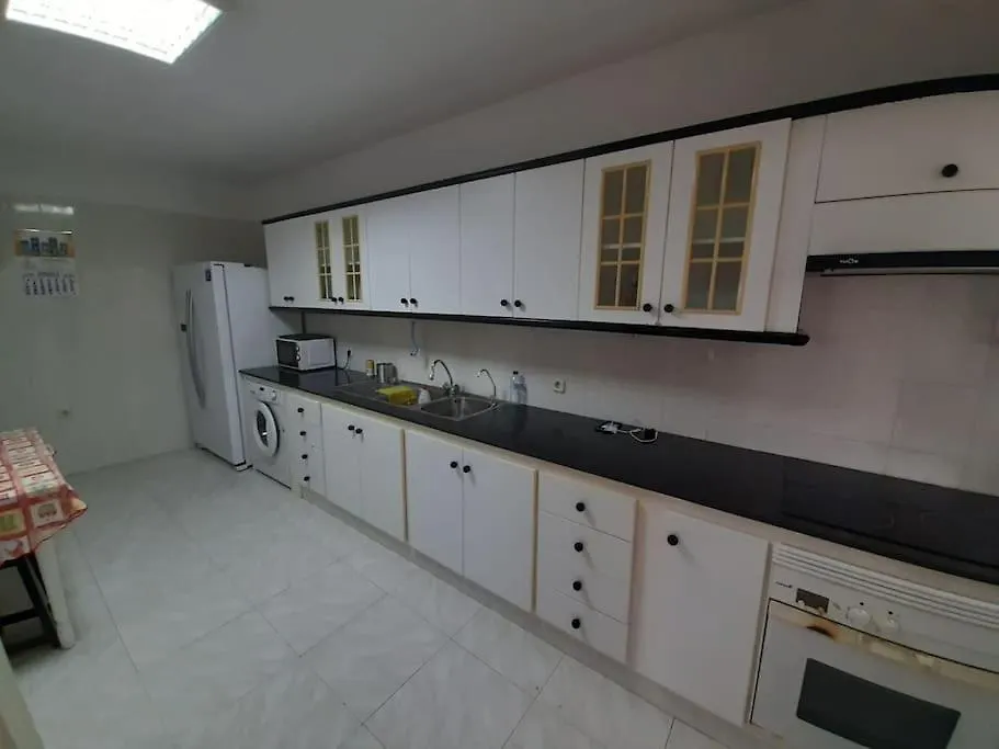 דירות גרנדילה דה אבונה Casa Francisco ספרד