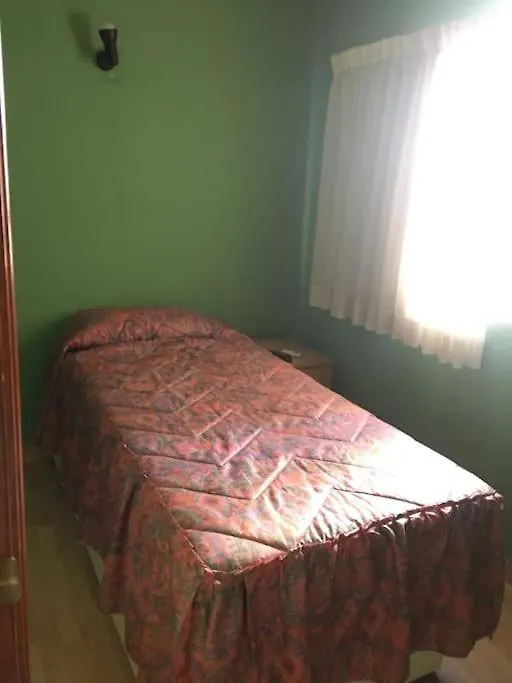 דירות גרנדילה דה אבונה Casa Francisco